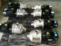 more images of JETB stainless steel self priming jet centrifugal pump