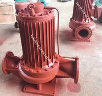 more images of PBGR Shielded pipeline centrifugal hot water pump