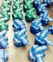 more images of ZYB waste oil gear pump