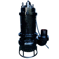 more images of ZJQ high-chrome alloy submersible slag slurry pump