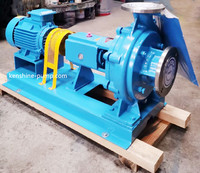 AHR anticorrosion and abrasion resistant rubber lined slurry pump