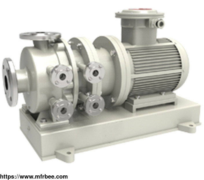stainless_steel_high_temperature_heat_preservation_magnetic_pump