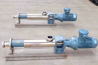 more images of RV dosing screw pump