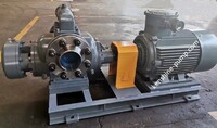 more images of HW double entry twin screw pump for HFO