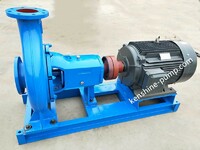 more images of High efficiency non-clogging energy-saving pulp pump