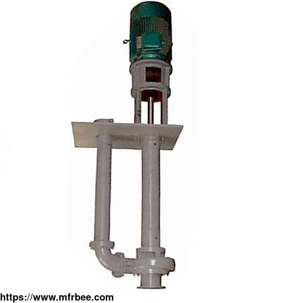 high_temperature_concentrated_sulfuric_acid_submerged_pump