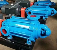 more images of Horizontal multistage centrifugal high pressure boiler feed pump