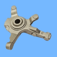 Raton Power auto parts  -  Iron casting - CM8 knuckle - China auto parts  manufacturers