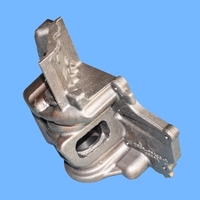 Raton Power auto parts- iron casting - exhaust valve