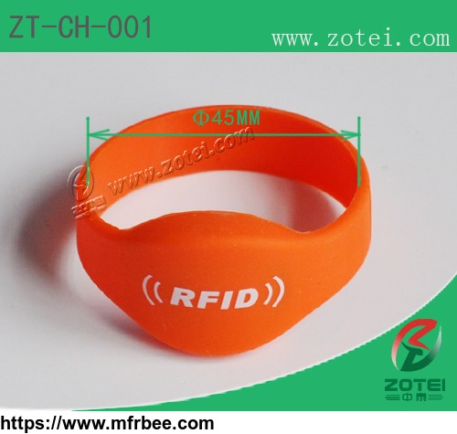 rfid_oval_silicone_wristband_45mm_product_model_zt_ch_001_