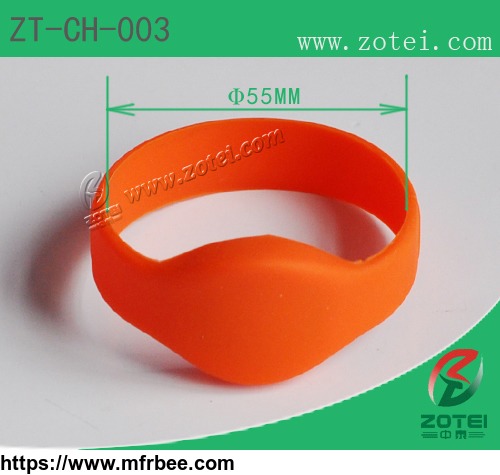 rfid_oval_silicone_wristband_55mm_product_model_zt_ch_003_