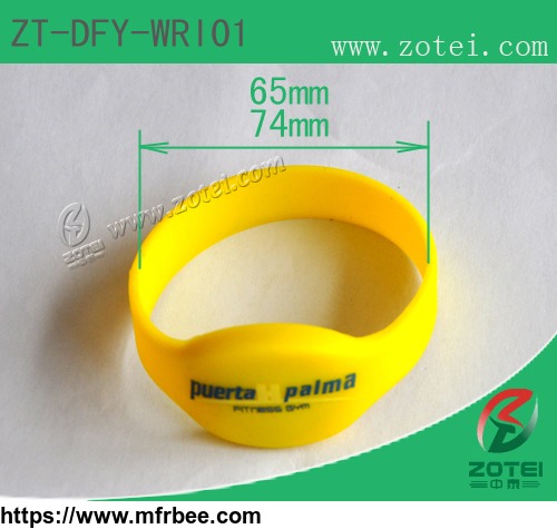 rfid_oval_silicone_wristband_65_74mm_product_model_zt_dfy_wri01_