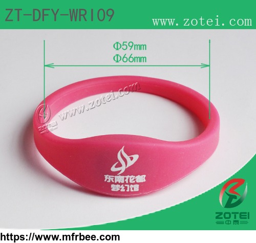 rfid_oblate_silicone_wristband_59_66mm_product_model_zt_dfy_wri09_