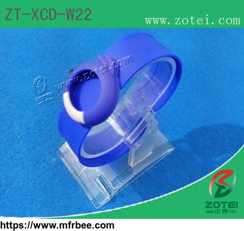clap_silicone_wristband_tag_product_model_zt_xcd_w22_