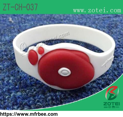 rfid_silicone_wristband_product_model_zt_ch_037_