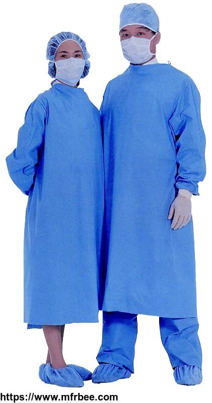 medical_disposable_products_nursing_gown