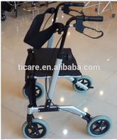 more images of Aluminum Folding Walker With Seat
