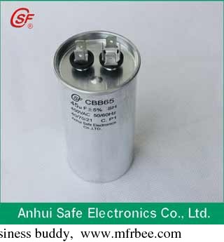 capacitor_cbb65_of_ac_motor_with_high_quality