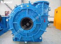 more images of Tobee® 10/8F-AHR Rubber Lined Slurry Pump