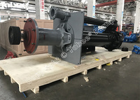 more images of Tobee® SPR Rubber Lined Vertical Slurry Pump