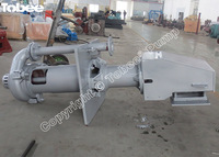 Tobee® 65QV-SP Vertical Slurry Pump