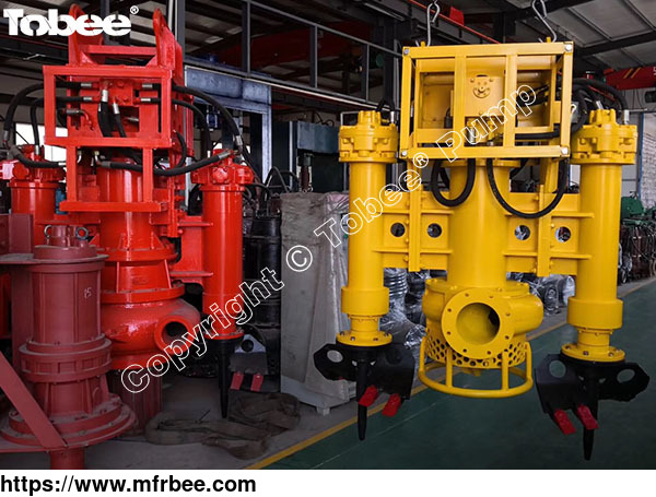 tobee_hydroman_tqsy_hydraulic_dredge_pump