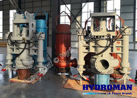 more images of Tobee® THY175-THY220 Hydraulic Dredge Pumps