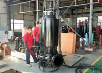 Tobee® 400TJQ Electric Submersible Slurry Pump