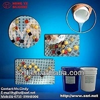 more images of Transparent silicone rubber    
