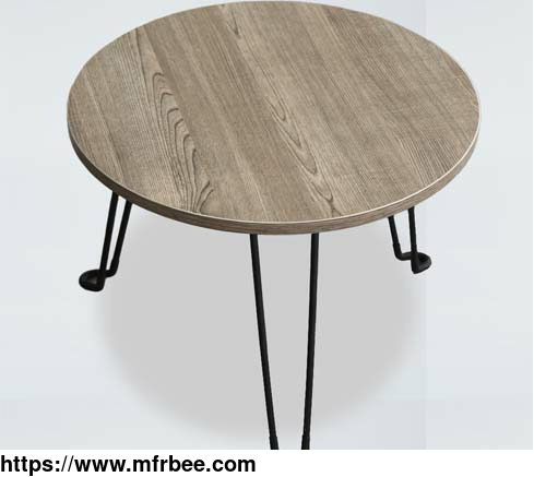 ct11_round_wooden_coffee_table_with_folding_leg