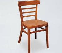 more images of DC19 High Ladder Dining Chair