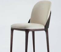 more images of DC86 Grace Style Upholstered Dining Chair