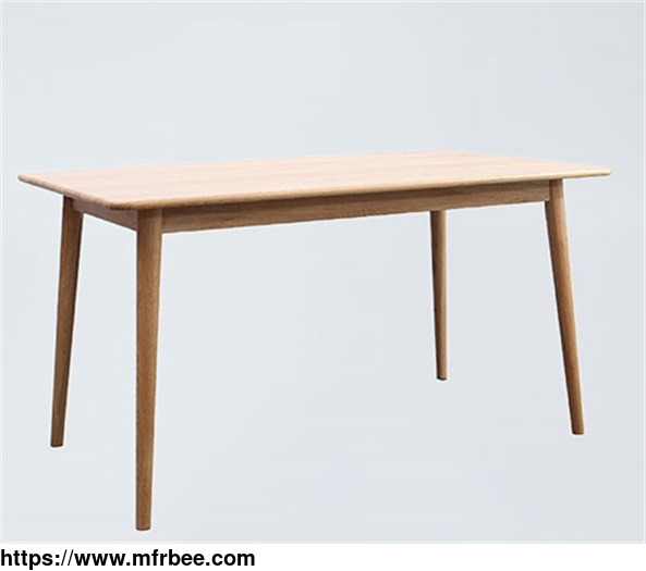 dt13_rectangle_wooden_dining_room_solid_ash_wood_table