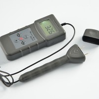 more images of MS7100 Pin Moisture Meter