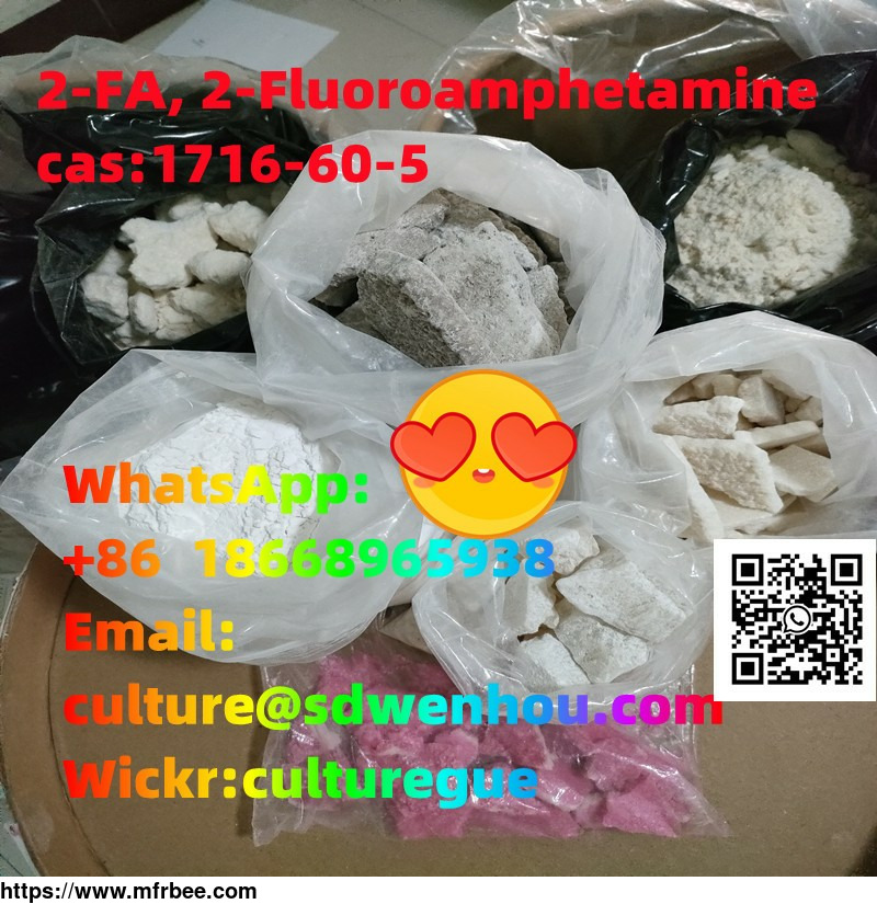 2_fa_2_fluoroamphetamine