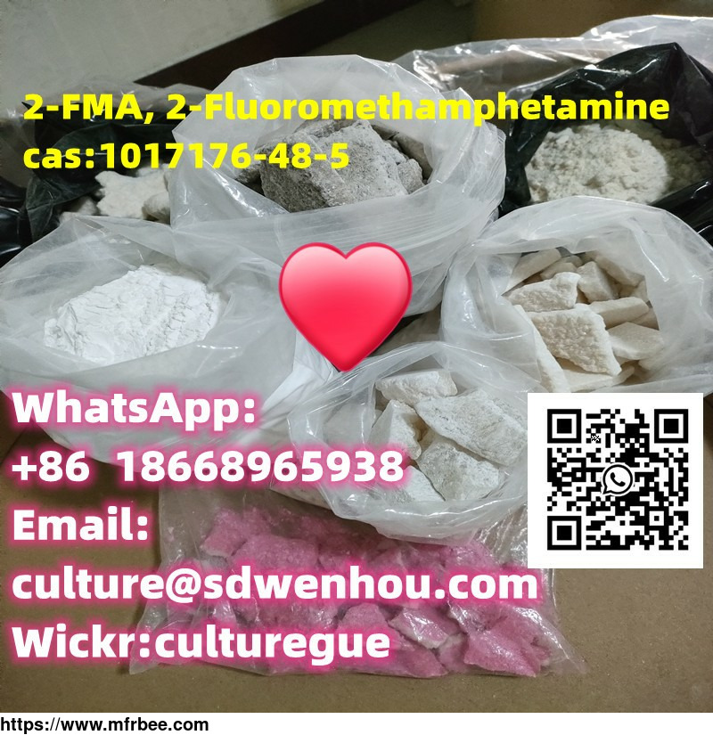 2_fma_2_fluoromethamphetamine_cas_1017176_48_5