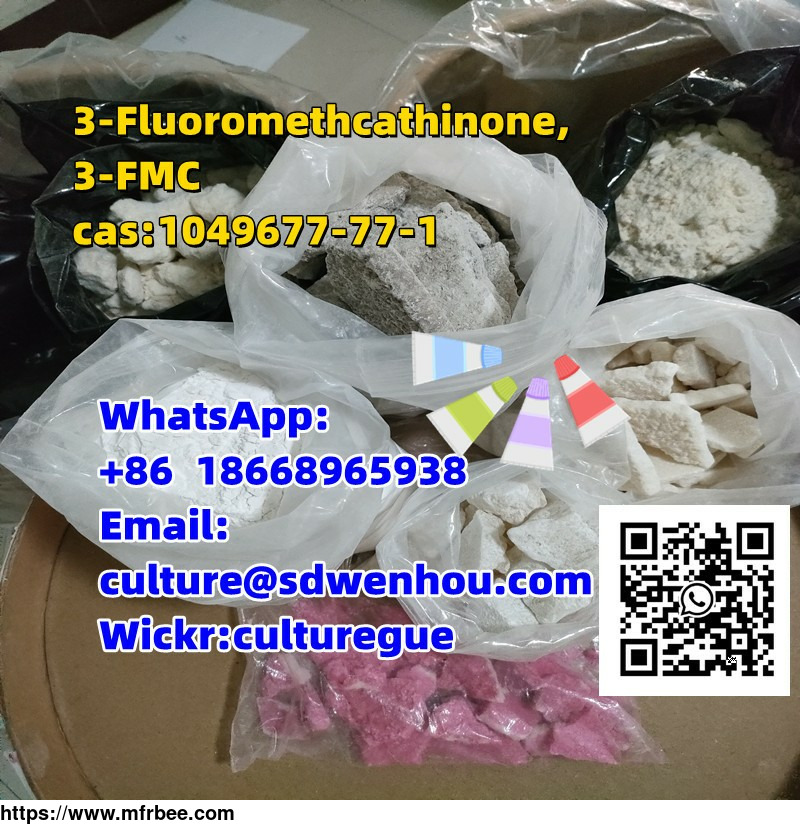 3_fluoromethcathinone_3_fmc_cas_1049677_77_1