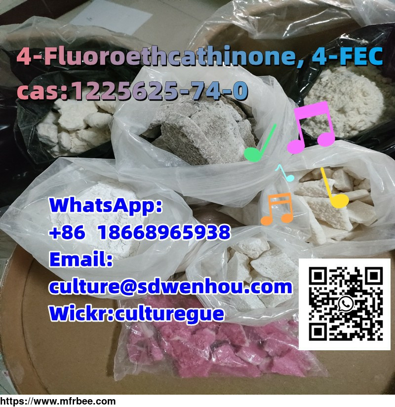 4_fluoroethcathinone_4_fec_cas_1225625_74_0