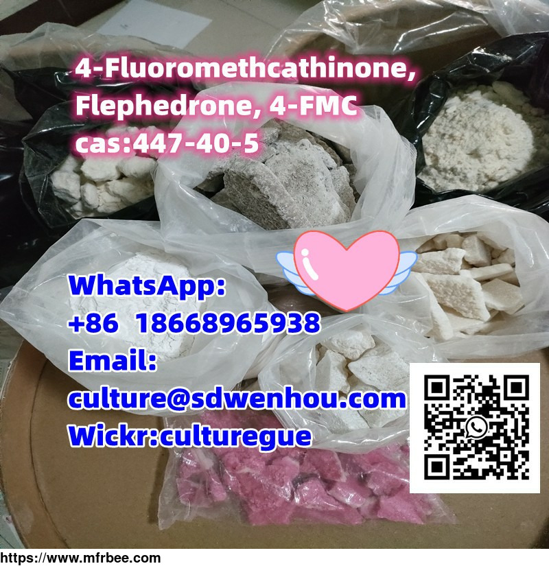 4_fluoromethcathinone_flephedrone_4_fmc_cas_447_40_5