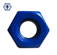 more images of ASTM A194 2H Heavy Hex Nuts