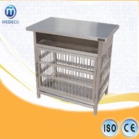 more images of Animal Devices Stainless steel Cage clinic Model Mez-08