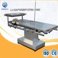 more images of Animal Devices Stainless steel thermostatic two-way tilting operating table Mes-04