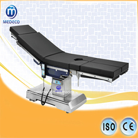 Electric Surgicaltable Surgical Bed Electir Hydralic Operating Table Dt-12e (S)