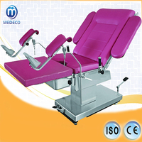 more images of New Type of 3004 Multi-Purpose Mechanical Obstetric Table