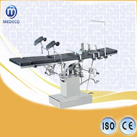 more images of Manual Medical Side-Control Mechanical Operating Table (3001 b Type)