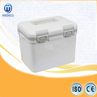 Medeco Portable Refrigerator Model Melcx-6L