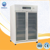 Laboratry Refrigerator Double Door Mexc-V650m