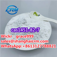 more images of 99% White Powder CAS 1451-82-7 2-Bromo-4'-methylpropiophenone