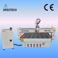 more images of APEX 1325 CNC machine 1530 china made router cnc machinery