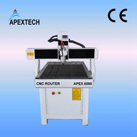 more images of APEX6090 desktop advertising cnc router made in china skype: apex-cnc